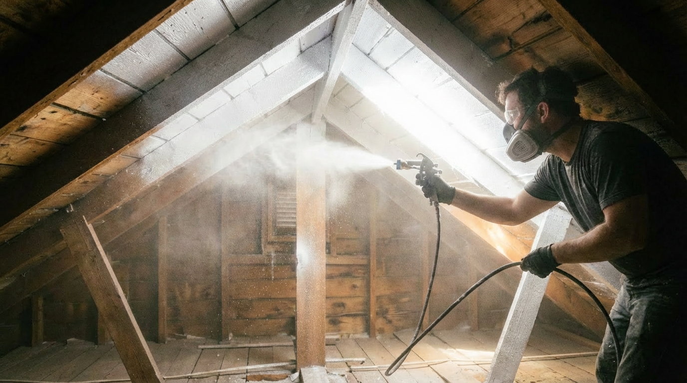 What is a Radiant Barrier and How does it Work?